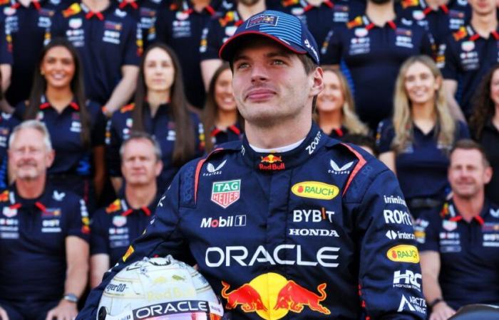 Verstappen entthront Vettel mit Rekord, die Dominanz des Niederländers wird hervorgehoben