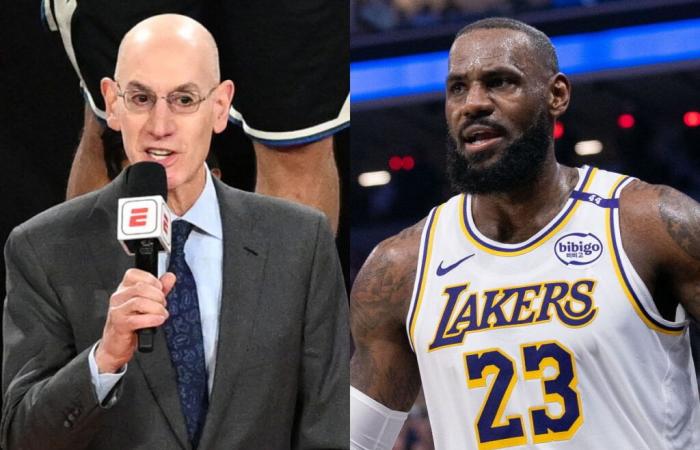 LeBron James‘ direkter Appell an Adam Silver und Nike im Wert von 114 Milliarden US-Dollar, den Spielern das Weihnachtsgeschenk zu verweigern, könnte große Veränderungen erzwingen