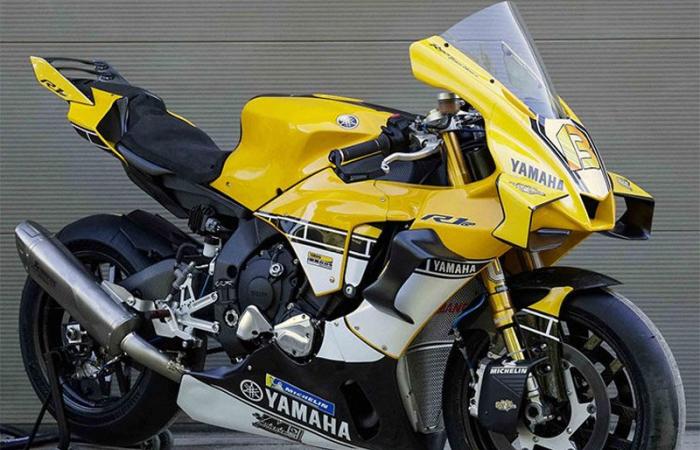 Strecke: Verleihen Sie Ihrer Yamaha R1 ein MotoGP-Feeling!