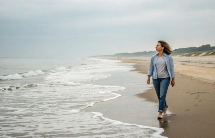 Ein Zusammenhang zwischen Depression und täglicher Schrittzahl: die Zahlen ????