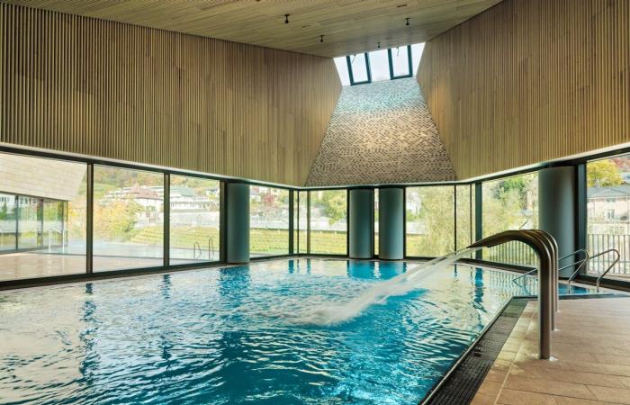 Therme Fortyseven Baden: Von Duschkopf-Diebstahl bis Hund im Spa