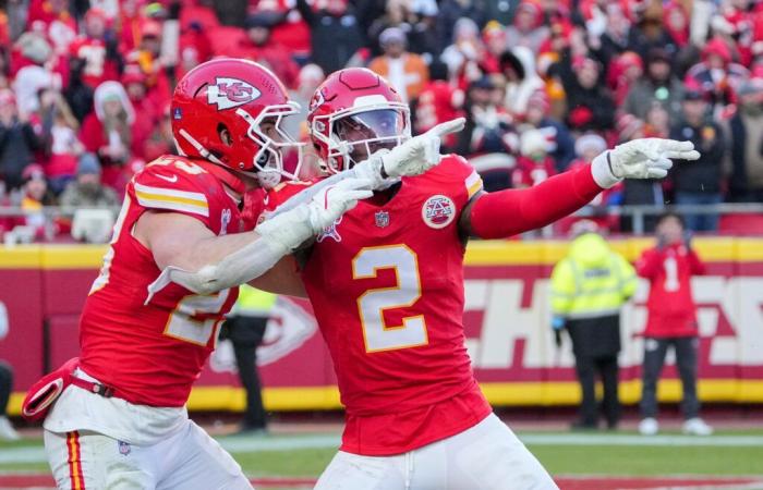 Nur einen Schritt vom Ruhm entfernt streben die Kansas City Chiefs einen strategischen Schuss zur AFC-Dominanz an