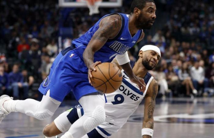 Statistikübersicht: 3 Zahlen, die Sie von der 105:99-Niederlage der Mavericks gegen die Minnesota Timberwolves kennen sollten