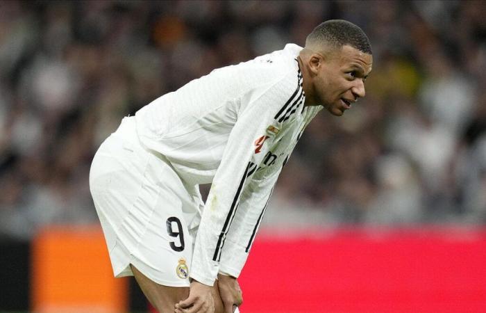 Kylian Mbappé umarmt Real Madrid herzlich