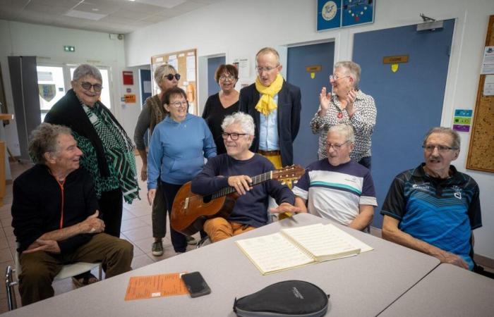 „Wir bekommen keine Goldene Schallplatte, aber wir haben Spaß“: Als Parkinson-Patienten einen Chor gründeten