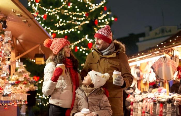 Dieses Recht verlierst du, wenn du auf einem Weihnachtsmarkt einkaufst