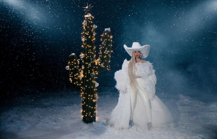 Beyoncé spielt „Cowboy Carter“ während der NFL-Halbzeitshow am Weihnachtstag