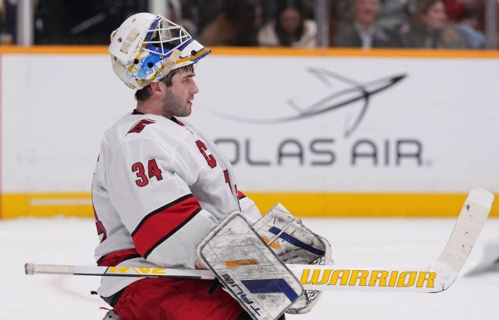 Erinnerung an eine Goldmedaille mit Dustin Tokarski