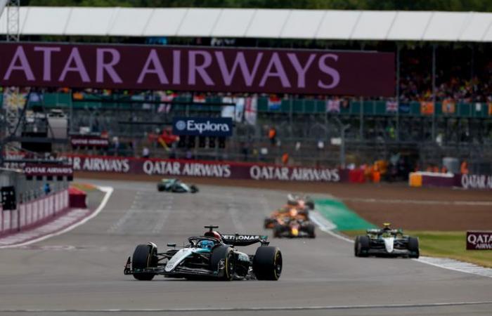 Formel 1 | Allison: Mercedes F1 muss trotz der Fortschritte im Jahr 2024 besser abschneiden