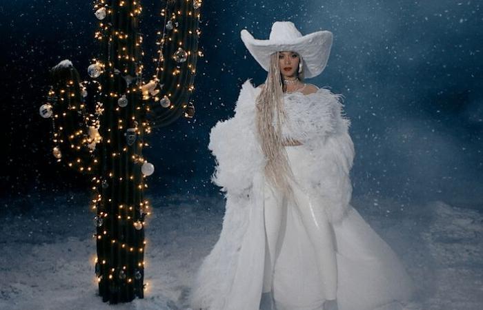 Beyoncé Christmas NFL Halftime Show auf Netflix: Wie man sie noch einmal anschaut