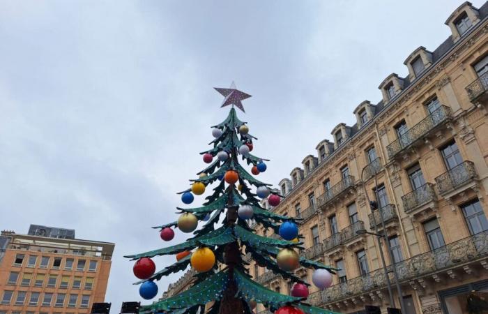 Wetterbericht. Wird es am Weihnachtstag in Okzitanien schneien?