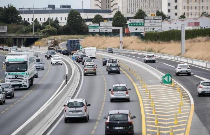 Die umweltschädlichsten Fahrzeuge sind ab dem 1. Januar 2025 in Caen und Le Havre verboten