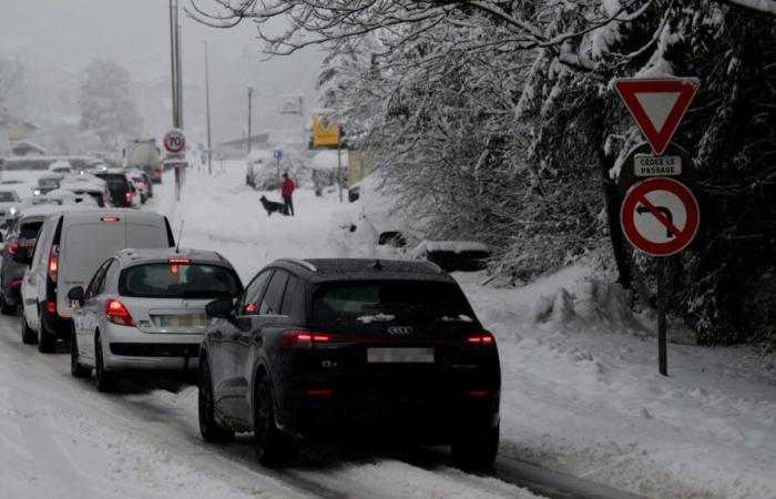 Welcher Verkehr ist nach Weihnachten zu erwarten?