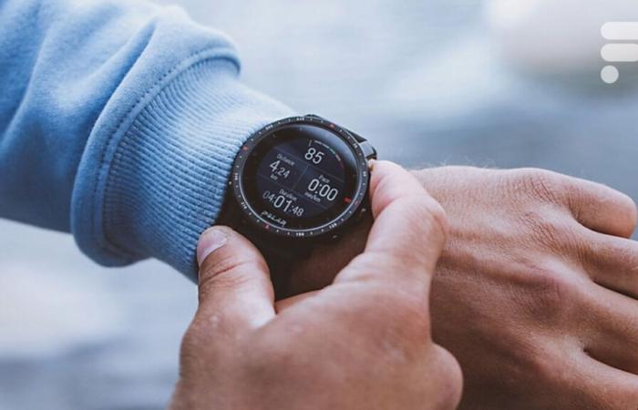 Intersport reduziert den Preis dieser idealen Smartwatch für Leistungssportler um 50 %