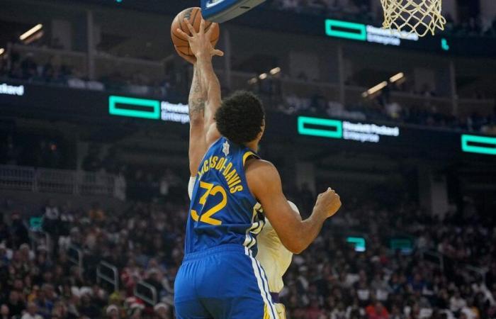 NBA-Zusammenfassung: Lakers verdrängen Warriors in letzter Sekunde, Mavericks verlieren gegen Timberwolves