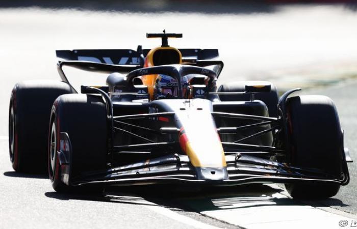 Formel 1 | Honda will seine Zusammenarbeit mit Red Bull mit einem neuen Herstellertitel beenden