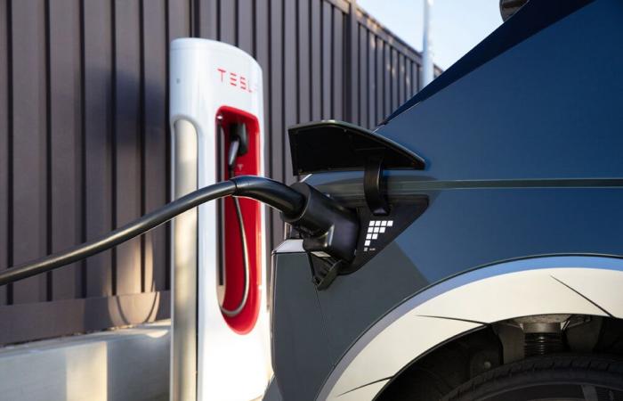 Hyundai verschenkt kostenlose Tesla Supercharger NACS-Adapter an alle aktuellen Besitzer von Elektrofahrzeugen, einschließlich Genesis