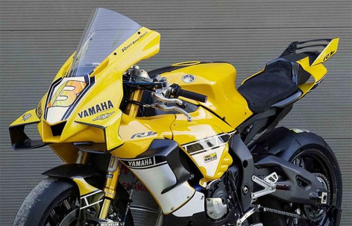 Strecke: Verleihen Sie Ihrer Yamaha R1 ein MotoGP-Feeling!