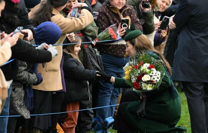 Weihnachten bei den Windsors: Kate, William und ihre Kinder genießen einen bemerkenswerten öffentlichen Ausflug