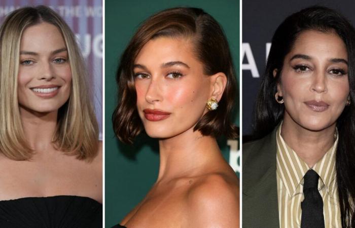 Margot Robbie, Hailey Bieber, Leïla Bekhti: Sie wurden 2024 Mütter