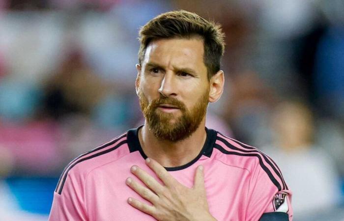 Gatti greift Messi an: „Niemand hat ihn getreten wie Maradona. Cristiano Ronaldo ist mutiger“ |