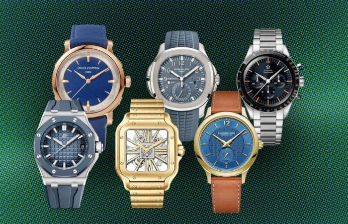 Die 11 besten Uhren des Jahres 2024: Cartier, Rolex, Vuitton, Omega, Patek Philippe, Grand Seiko…