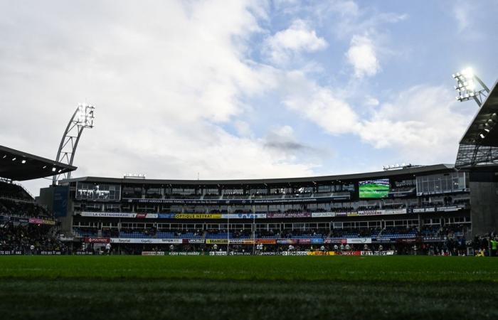 Espaly empfängt PSG im Marcel-Michelin-Stadion in Clermont-Ferrand