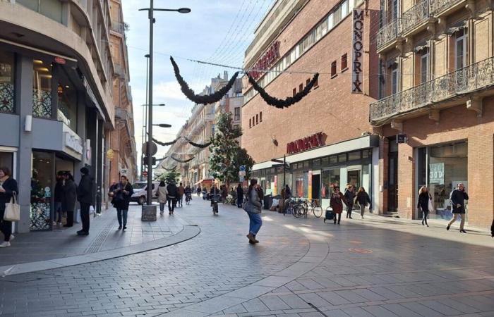 Einkaufszentren, Boutiquen, Märkte … Was am 25. Dezember in Toulouse geöffnet bleibt