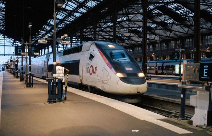 SNCF: Welche Entschädigung haben Reisende, die an Heiligabend festsitzen, Anspruch?