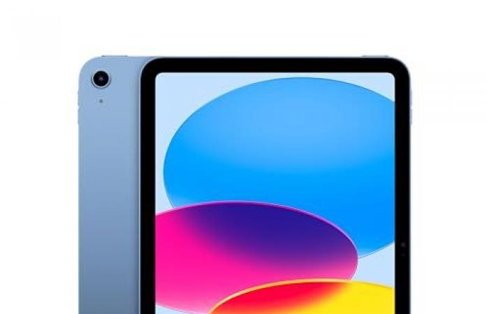 Das Apple iPad der 10. Generation wird bei Amazon zu einem unschlagbaren Preis angeboten