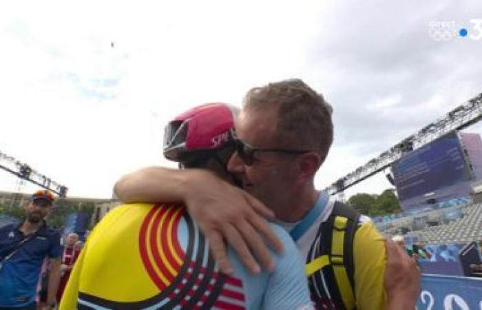 : Video Léon Marchands Double in weniger als einer Stunde, die Emotionen von Aurélie Aubert, der Flug des Kessels… Erleben Sie die größten Momente von Paris 2024 noch einmal