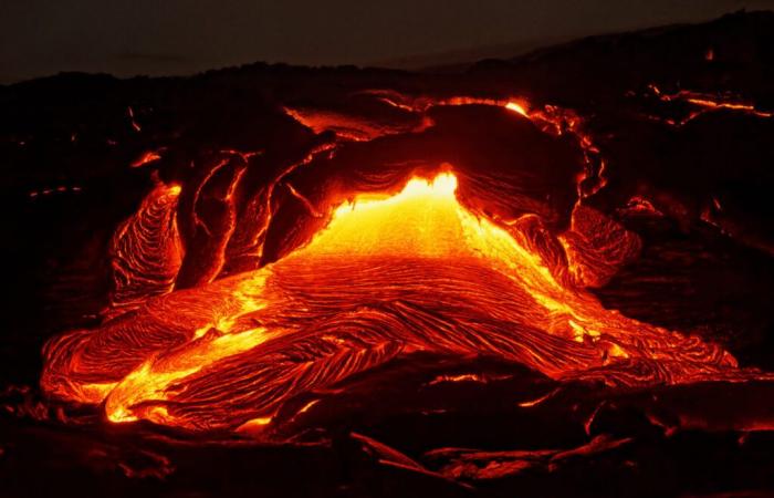 Hawaiis Vulkan Kilauea löst auf Big Island einen neuen Ausbruch aus