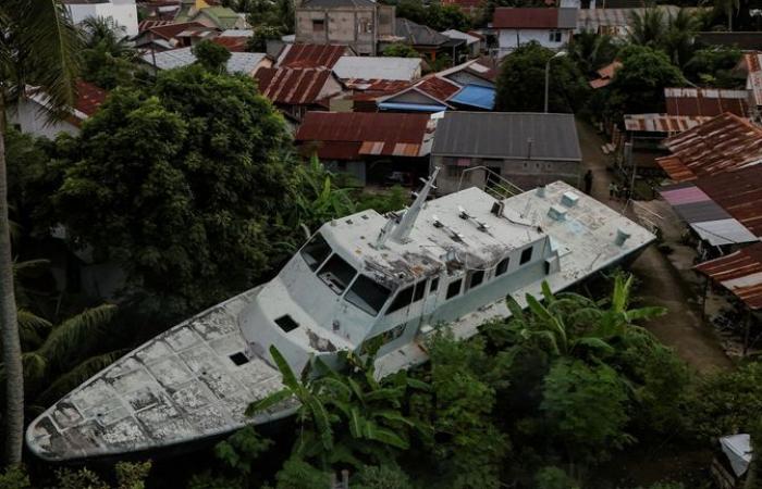 Indonesien und Thailand begehen den 20. Jahrestag des verheerenden Tsunamis am zweiten Weihnachtsfeiertag, bei dem in einem Dutzend Ländern 230.000 Menschen ums Leben kamen | Weltnachrichten