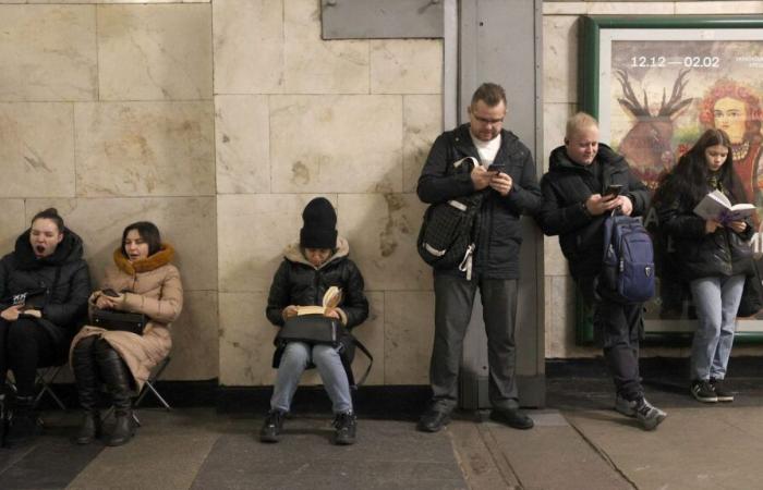 Was wir über den russischen Angriff auf das Energienetz in der Weihnachtsnacht wissen