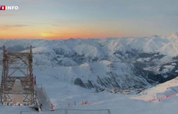 Savoie: Ein Teenager wurde im Arcs Resort von einer Lawine getötet