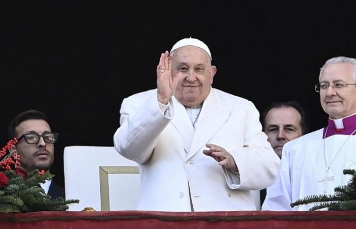 Papst Franziskus ruft zum „Schweigen“ der Waffen auf