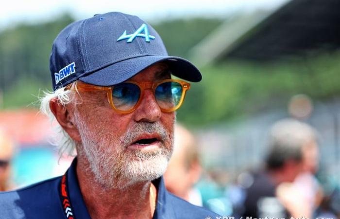 Formel 1 | Briatore garantiert Doohan nichts, vernichtet Ocon und rechtfertigt sein eisernes Management