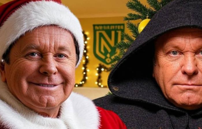 Der Geist des FC Nantes Sa(u)pin: Kita, Weihnachtsmann oder Pater Fouettard im Mercato? (2/5)