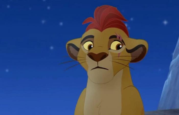 Wie heißt der Sohn von Simba und Nala?