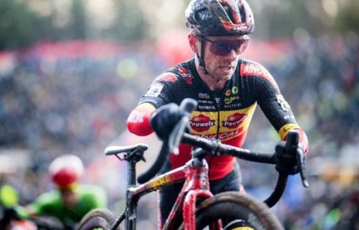 Eli Iserbyt passt für die Flanke in Gavere: „Ich möchte meinem Körper Ruhe für das bevorstehende harte Programm gönnen“