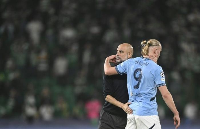 Erling Haaland ist nicht der einzige, der für die schlechten Leistungen von Manchester City verantwortlich ist, betont Guardiola