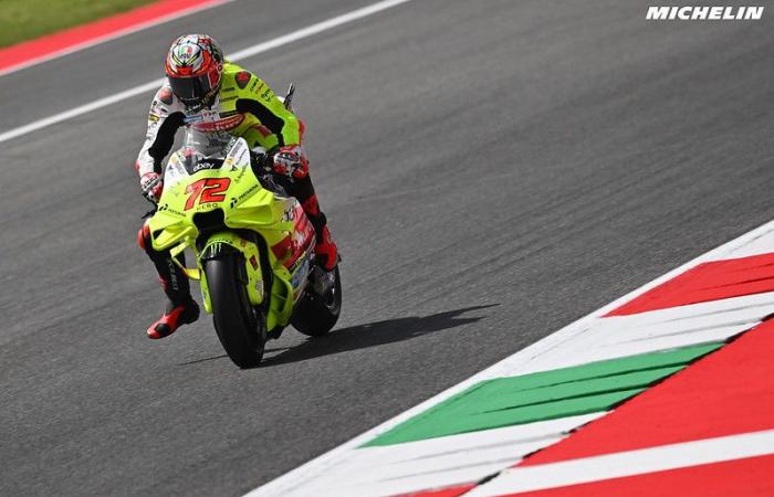 Reden wir über MotoGP: Marco Bezzecchi hat sich verlaufen