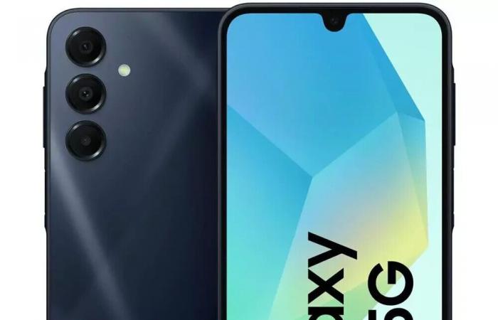 45 % Wahnsinniger Rabatt auf das Samsung Galaxy A16 5G: SHOCK-Gelegenheit bei eBay