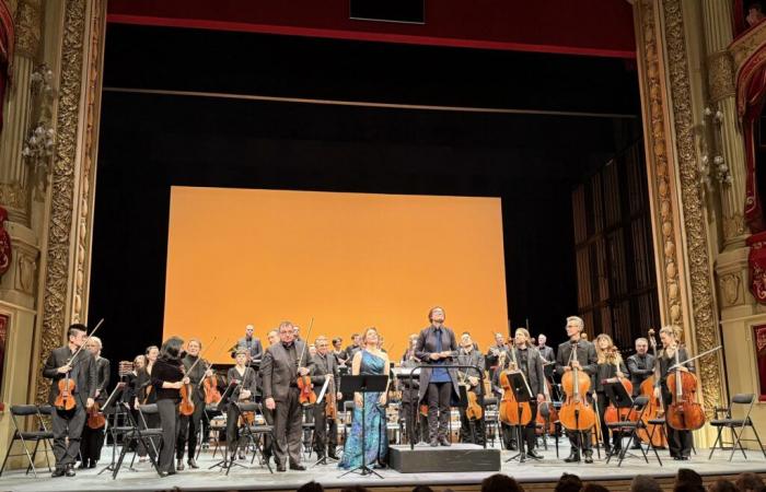 Traditionelles Weihnachtsfest mit dem Orchestre National de Bretagne