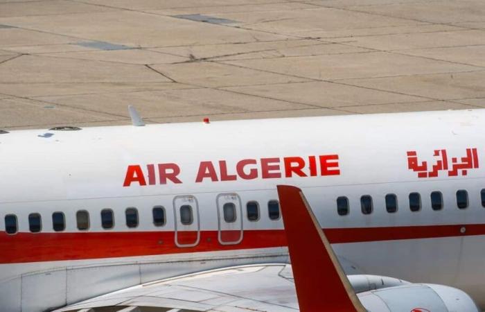 Simulation einer Geiselnahme am Flughafen Algier