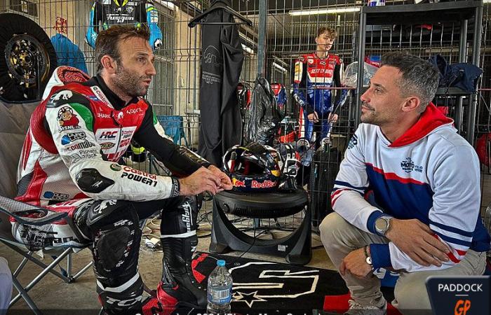 MotoGP, Interview Johann Zarco in Cartagena (3/X): Der Professor!