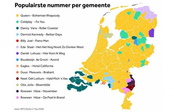 Was wäre, wenn nur Frauen wählen würden? Das sind die Zahlen hinter den Top 2000