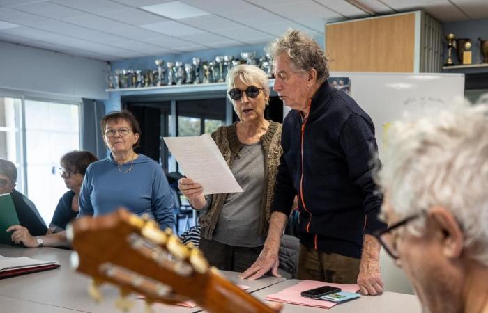 „Wir bekommen keine Goldene Schallplatte, aber wir haben Spaß“: Als Parkinson-Patienten einen Chor gründeten