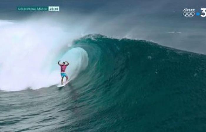 : Video Léon Marchands Double in weniger als einer Stunde, die Emotionen von Aurélie Aubert, der Flug des Kessels… Erleben Sie die größten Momente von Paris 2024 noch einmal