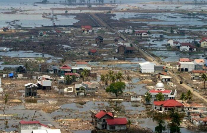 Naturkatastrophen: Asien gedenkt des Tsunamis von 2004, der 226.408 Todesopfer forderte